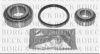 BORG & BECK BWK233 Wheel Bearing Kit
